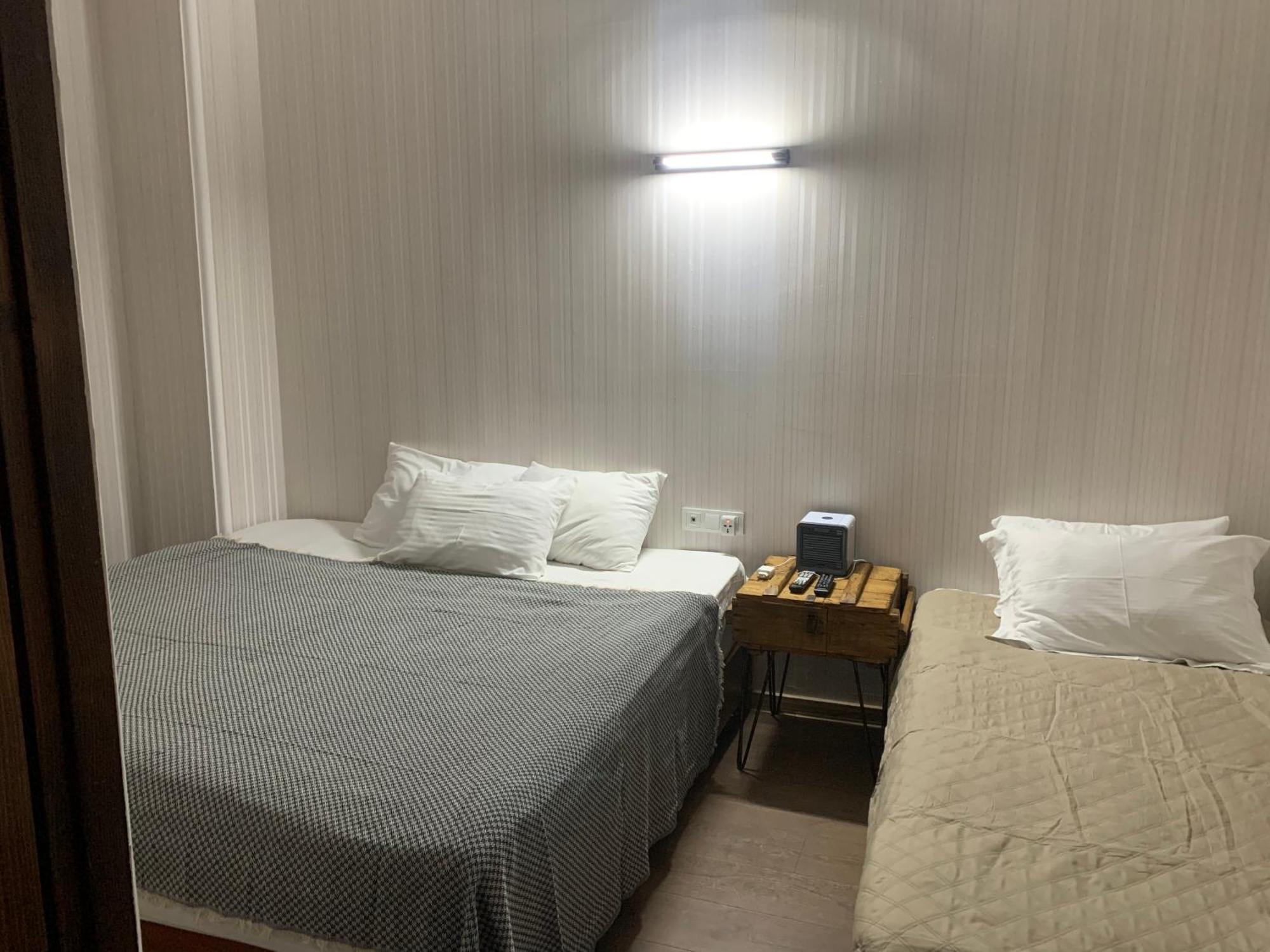 Hotel The Builder 124 第比利斯 外观 照片